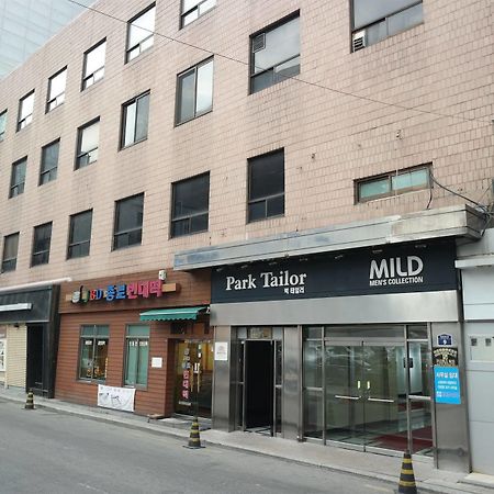 Hotel Storyhouse Myeongdong Seúl Exterior foto