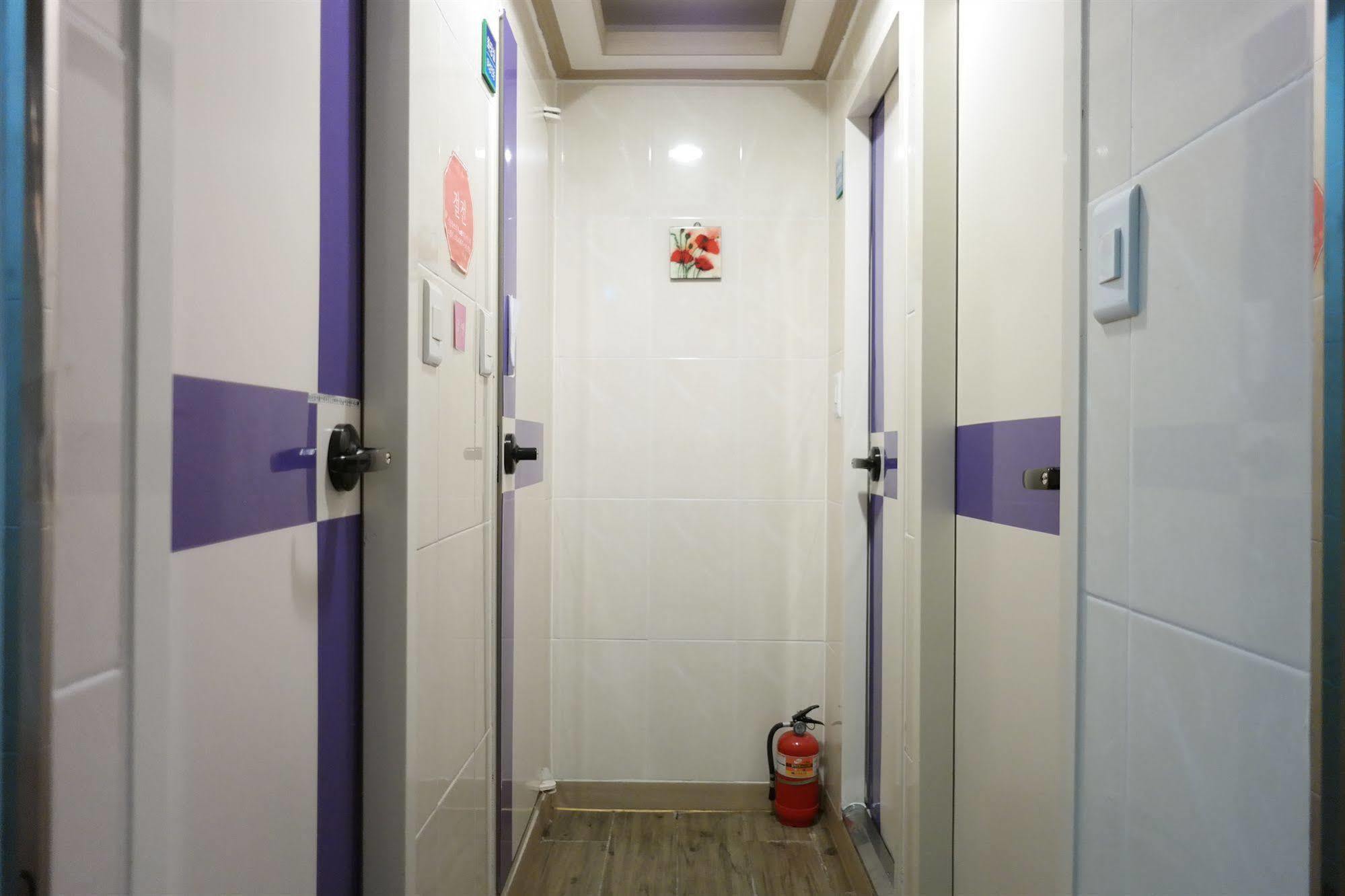Hotel Storyhouse Myeongdong Seúl Exterior foto
